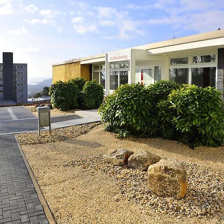 Gaestehaus Am Raeuschenberg Höxter Exteriör bild