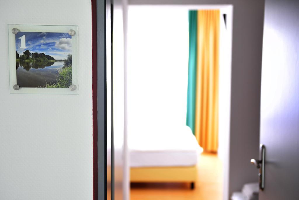 Gaestehaus Am Raeuschenberg Höxter Rum bild