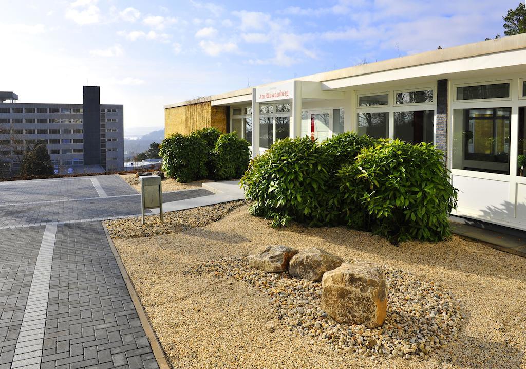 Gaestehaus Am Raeuschenberg Höxter Exteriör bild
